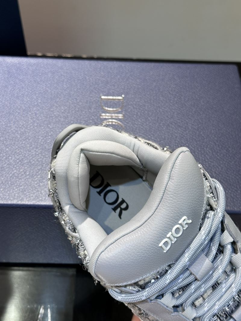 Christian Dior Low Shoes